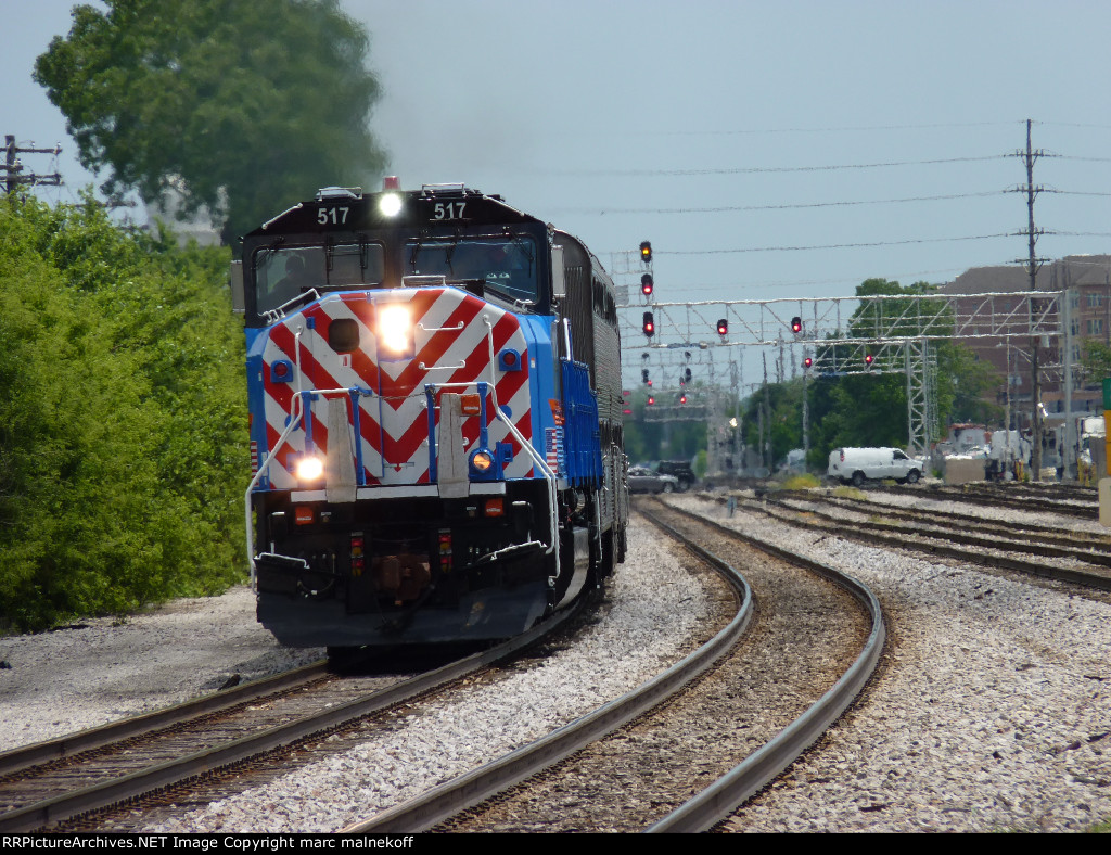METX 517